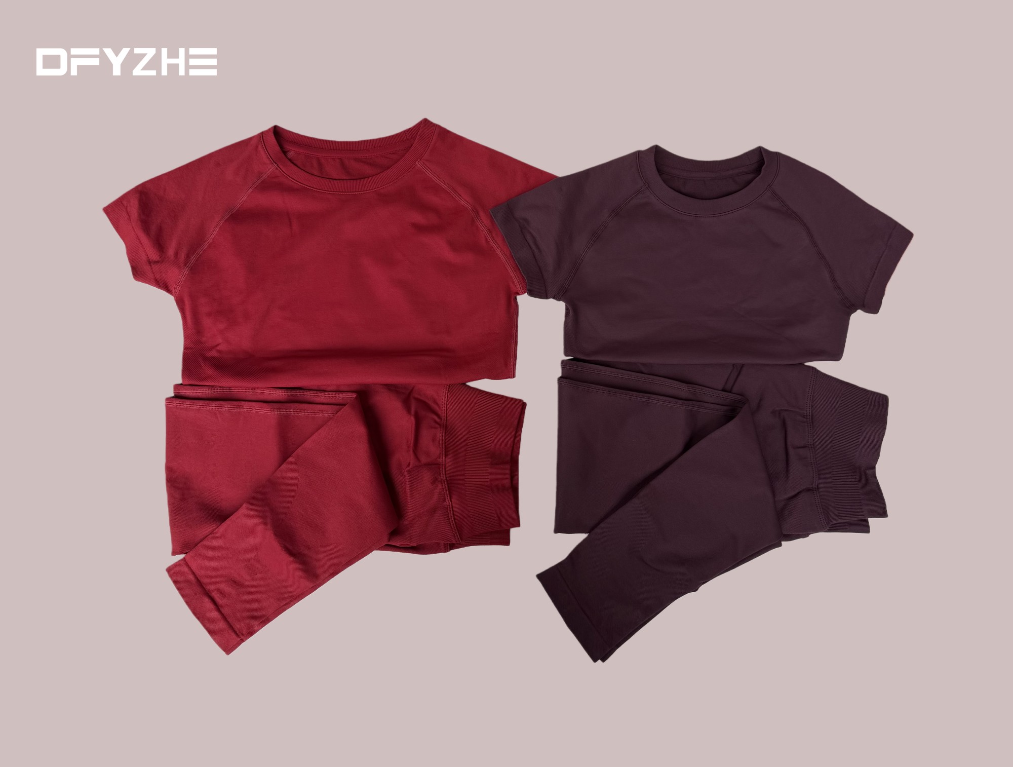 2-piece set of impact style sh – Yoga Fitness Leggings recenzja i cena
