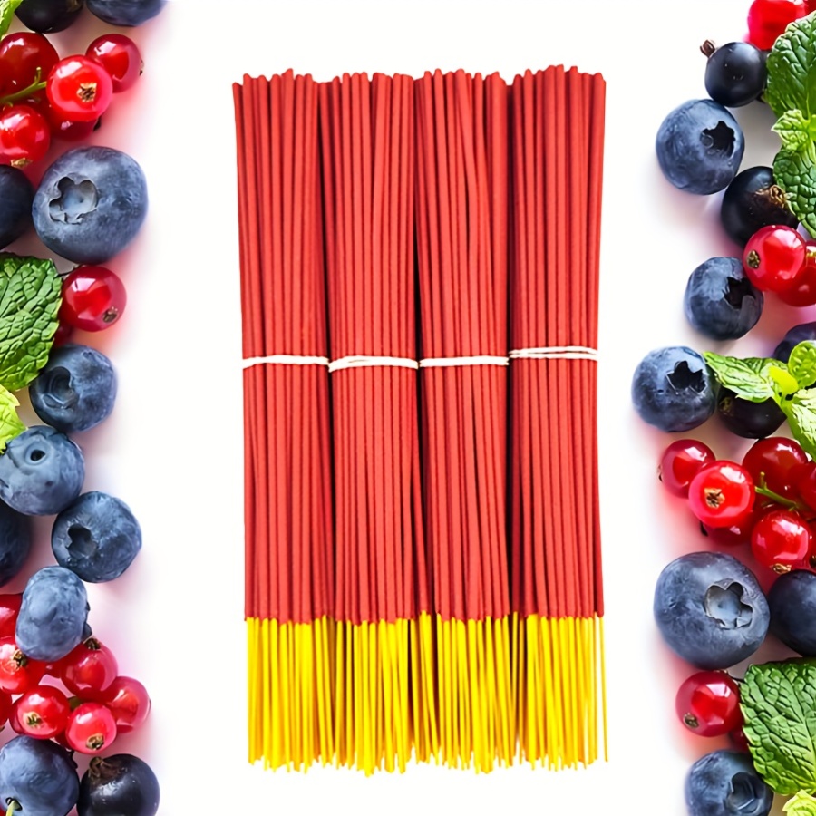 Wild Strawberry Incense Stick  – Yoga Health & Fitness Centre recenzja i cena