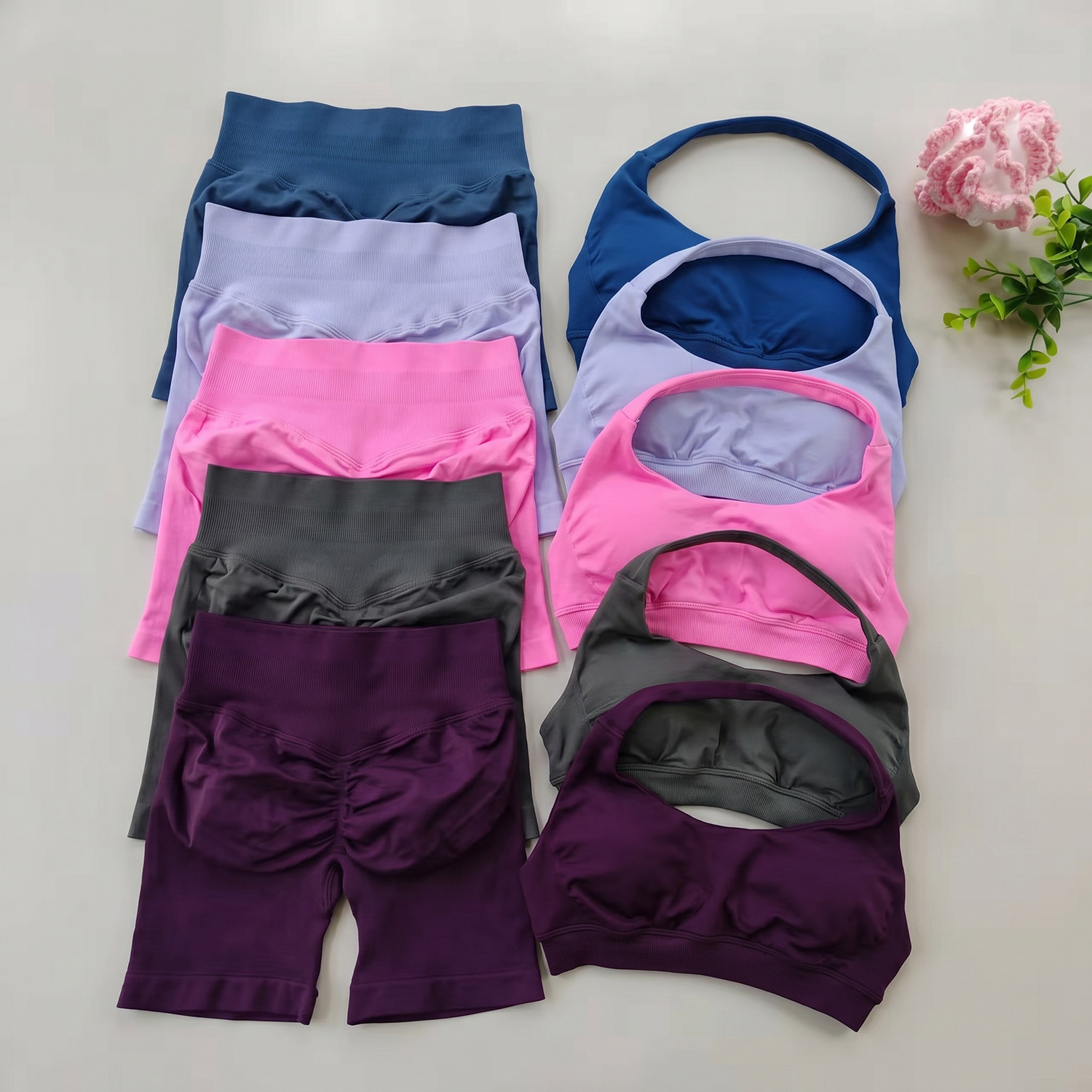 Sexy Halter Neck Beautiful Bac – Yoga Fitness Training recenzja i cena
