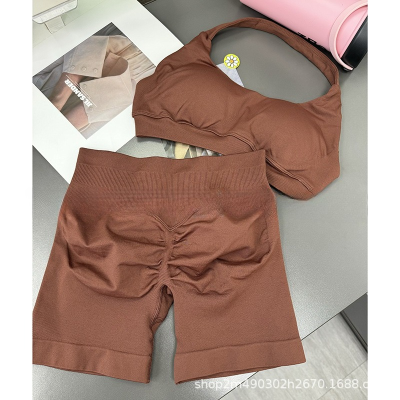 Sexy Halter Neck Beautiful Bac – Yoga Fitness Training recenzja i cena