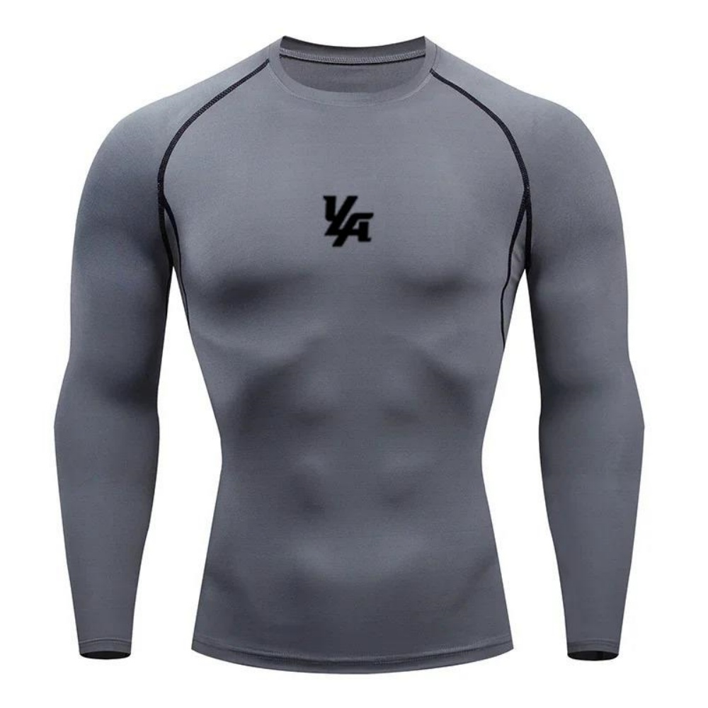Men's Sports Compression Long  – Yoga & Fitness Center recenzja i cena