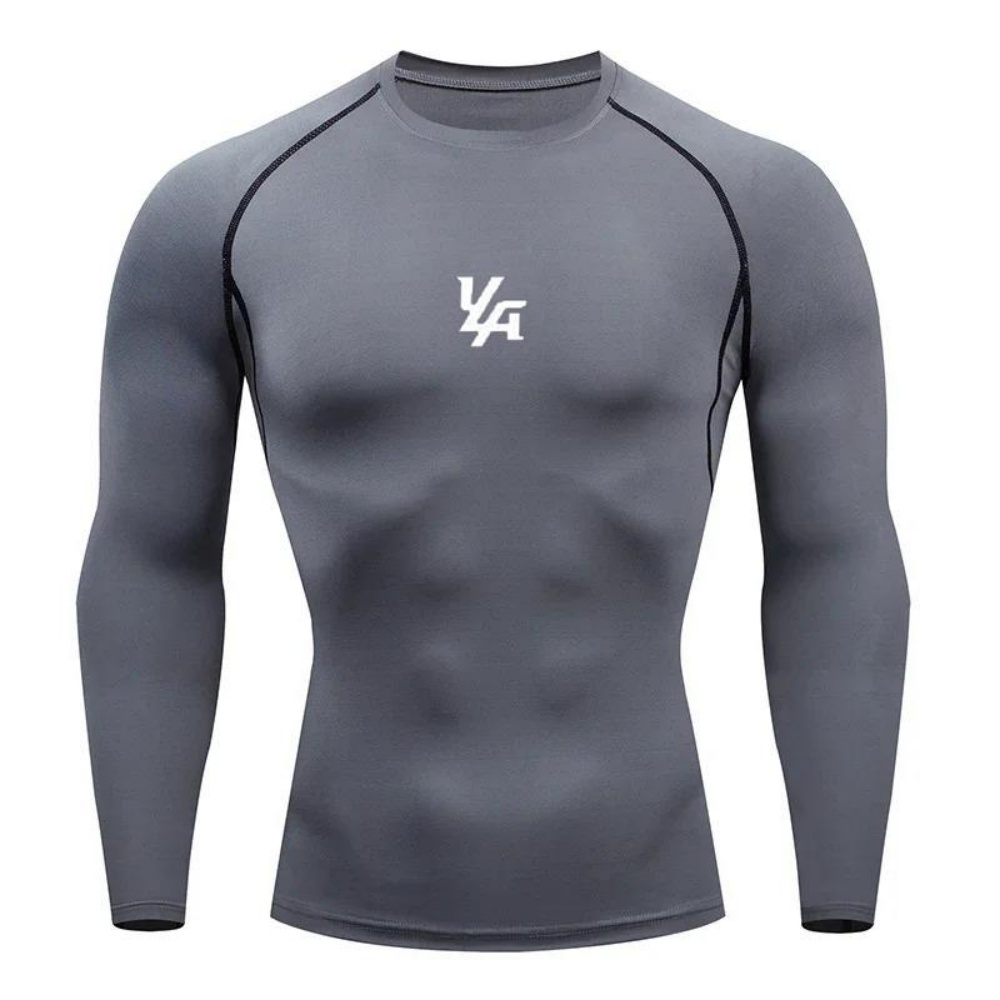 Men's Sports Compression Long  – Yoga & Fitness Center recenzja i cena