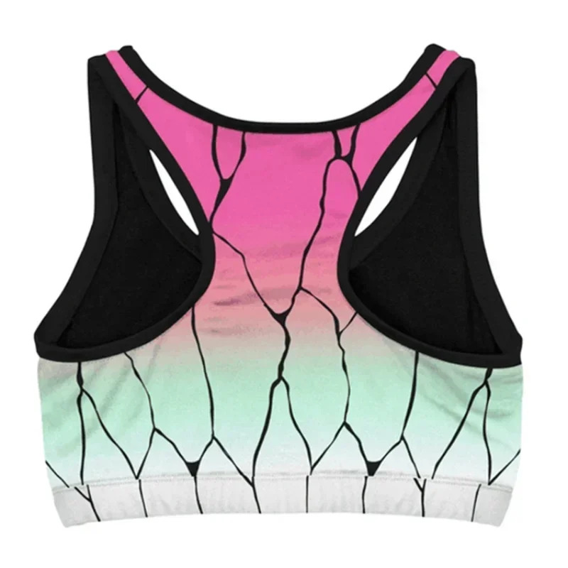Fitness Gym Anime Demon Slayer – Yoga Fitness Leggings recenzja i cena
