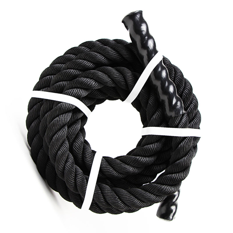 Battle Rope with Anchor Gym Ph – Battle Rope Exercise recenzja i cena