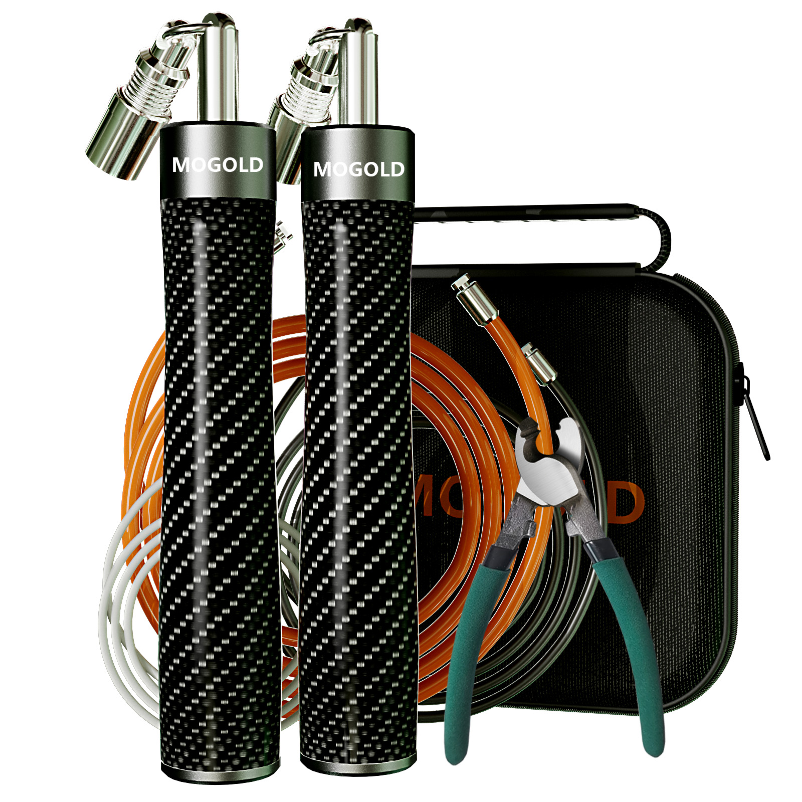 MOGOLD High-Speed Jump Rope |  – Speed Skipping Rope recenzja i cena