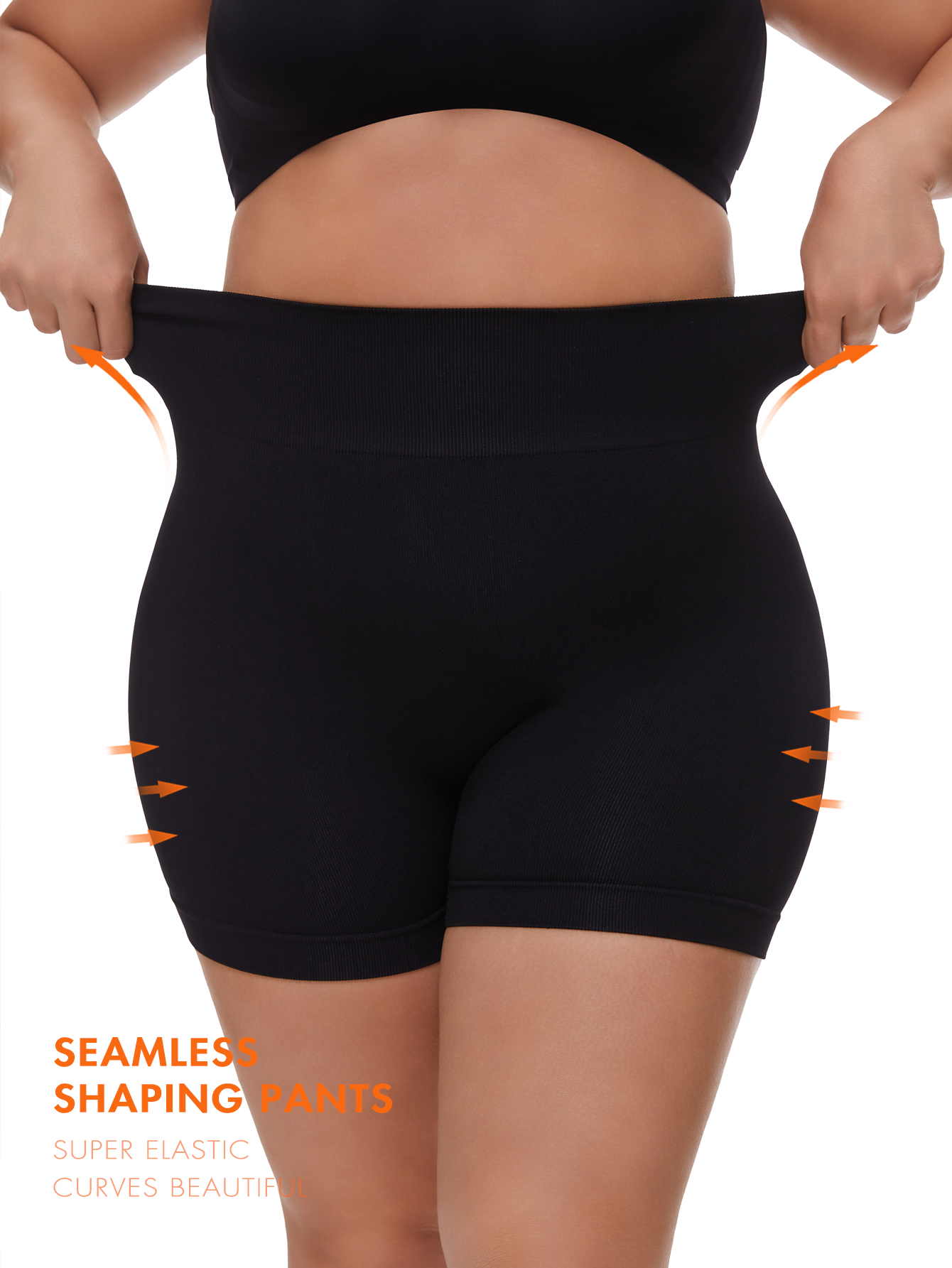 Plus size women's Seamless Sha – Yoga Fitness Leggings recenzja i cena
