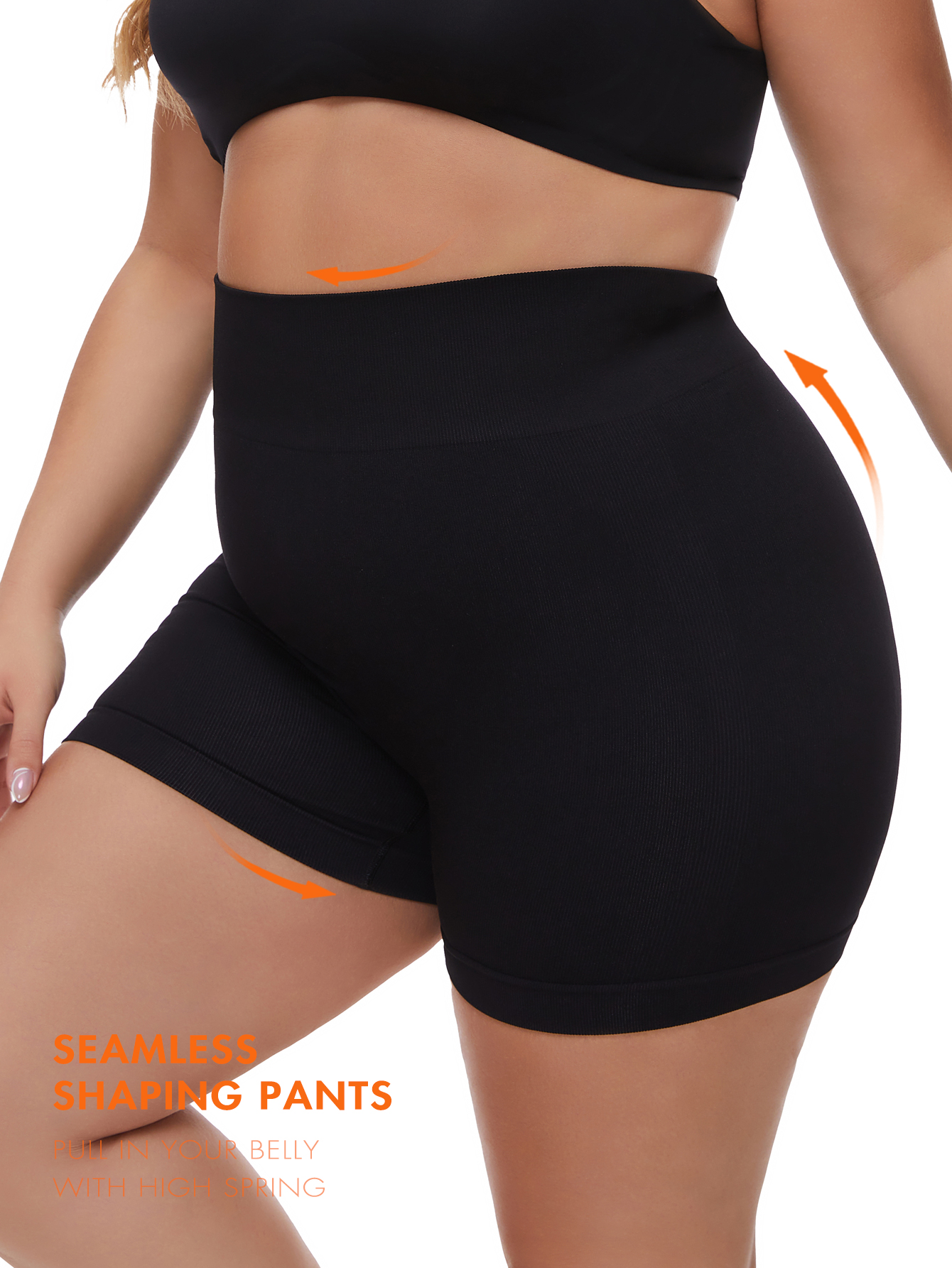 Plus size women's Seamless Sha – Yoga Fitness Leggings recenzja i cena
