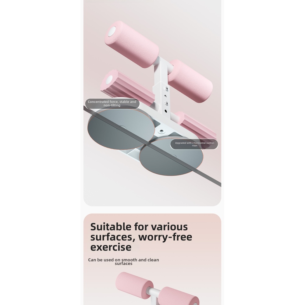 Sit Up Bar Floor With 2 Suctio – Sit Up Bar Floor recenzja i cena