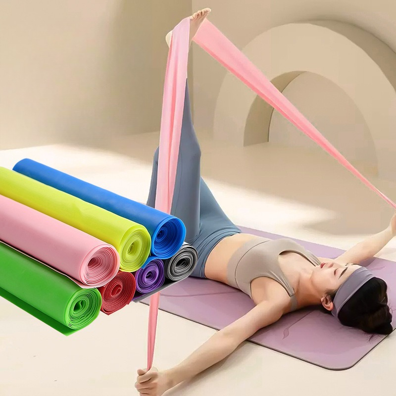 Elastic Non-slip Resistance Ba – Yoga Health & Fitness Centre recenzja i cena