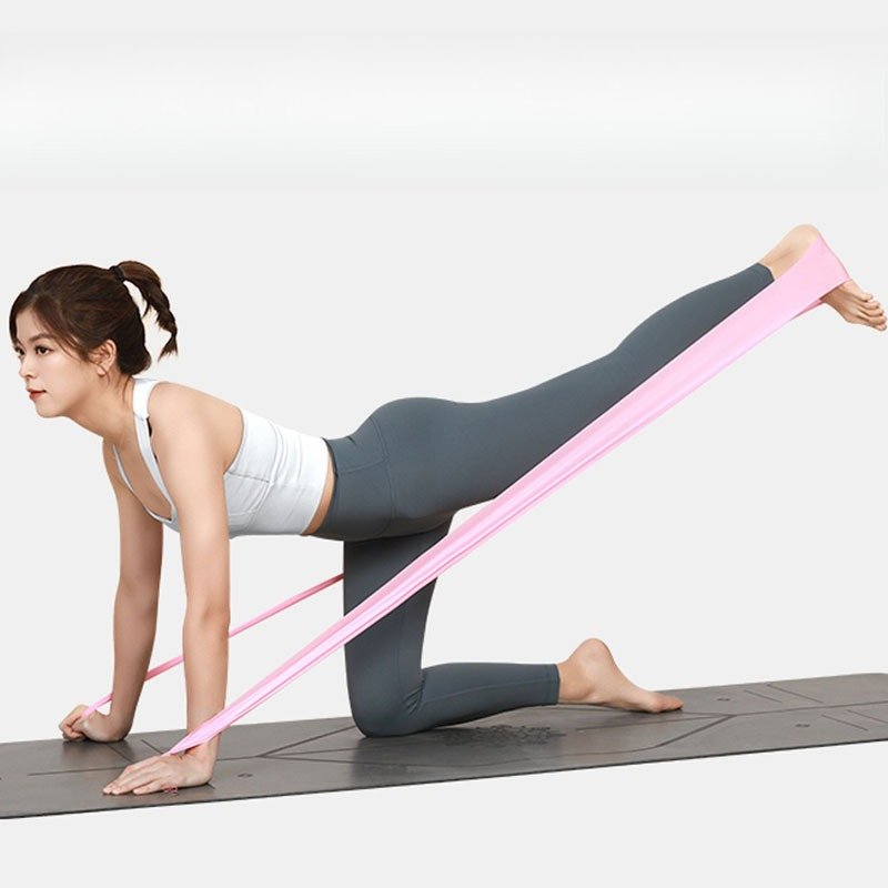 Elastic Non-slip Resistance Ba – Yoga Health & Fitness Centre recenzja i cena