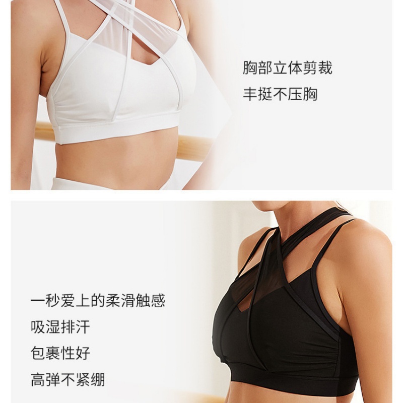Mesh Sports Fitness Bra and Le – Yoga Fitness Leggings recenzja i cena