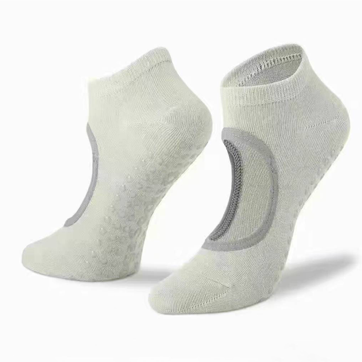 Non-Slip Yoga Socks for Women  – Yoga & Fitness Center recenzja i cena