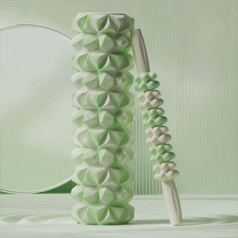 Yoga Foam Roller Cylindrical H – Yoga Health & Fitness Centre recenzja i cena
