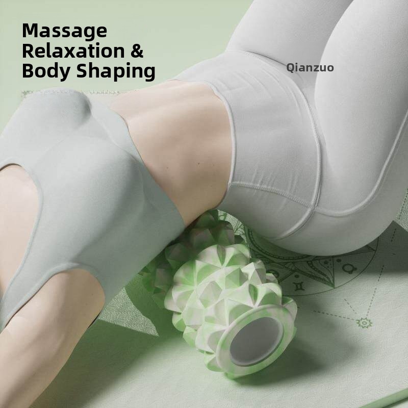 Yoga Foam Roller Cylindrical H – Yoga Health & Fitness Centre recenzja i cena
