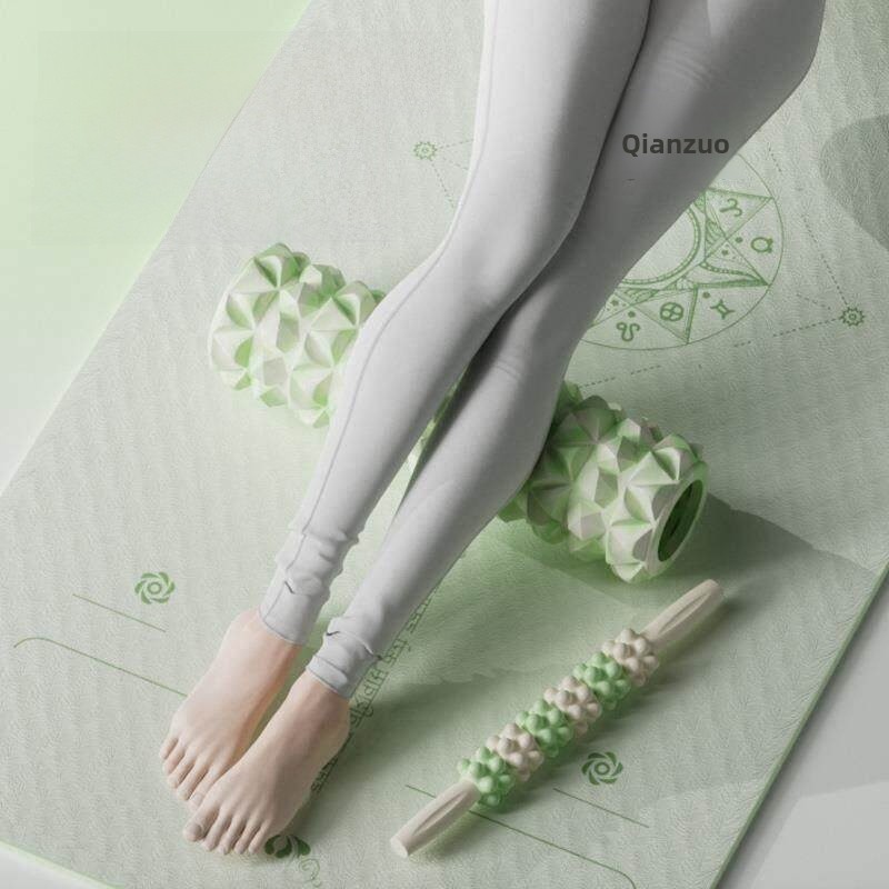 Yoga Foam Roller Cylindrical H – Yoga Health & Fitness Centre recenzja i cena