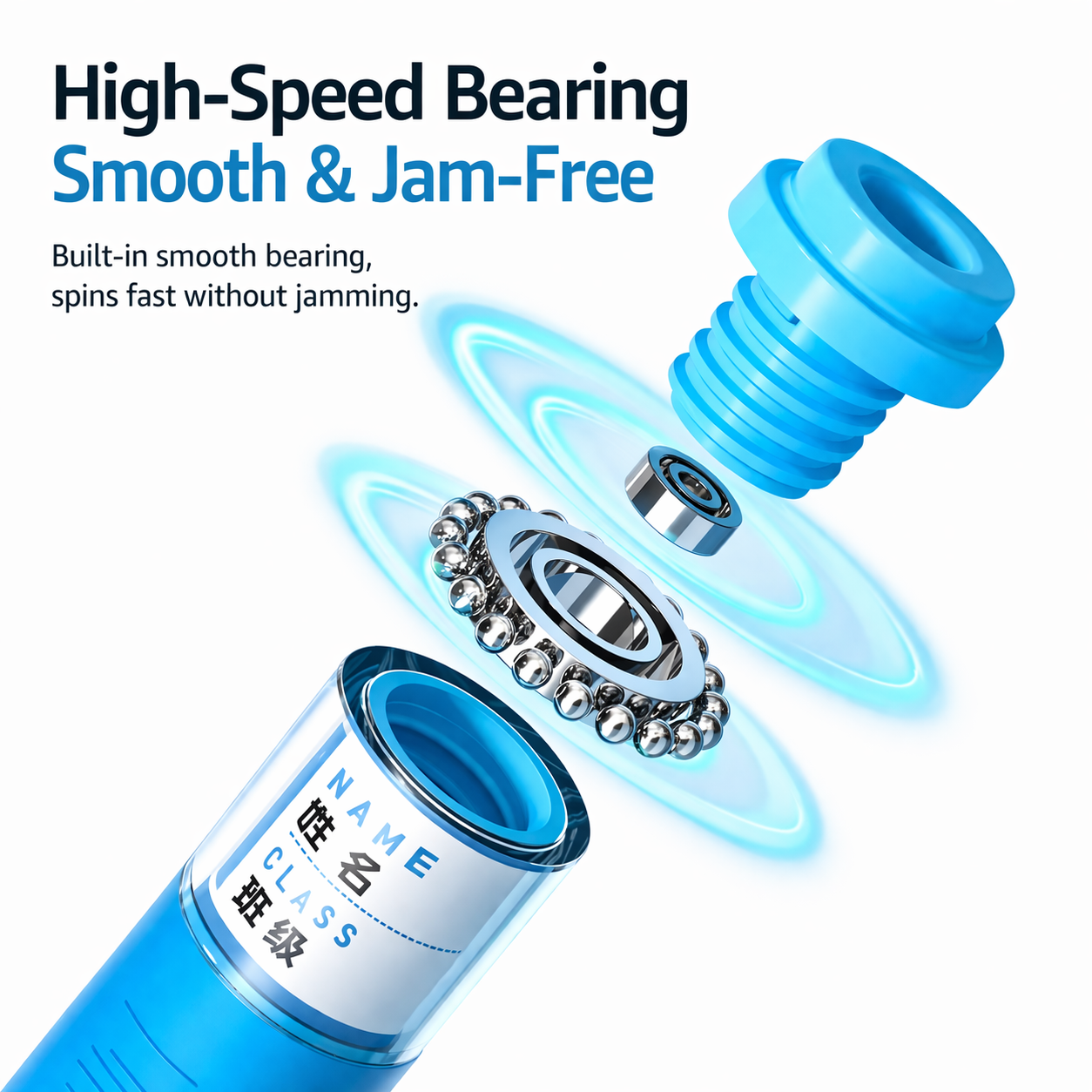 YUEDONG Kids Jump Rope For Wom – Speed Skipping Rope recenzja i cena