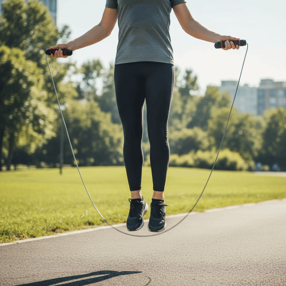 Adjustable Length Jump Rope Co – Speed Skipping Rope recenzja i cena
