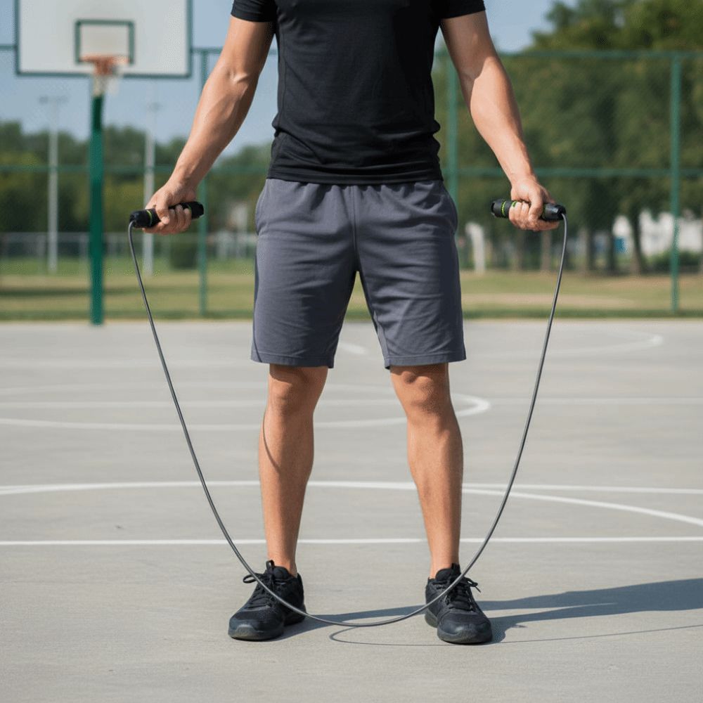 Adjustable Length Jump Rope Co – Speed Skipping Rope recenzja i cena