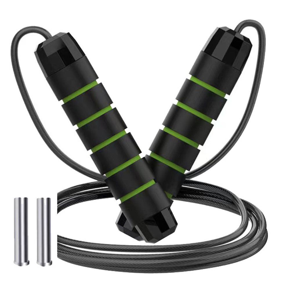 Adjustable Length Jump Rope Co – Speed Skipping Rope recenzja i cena