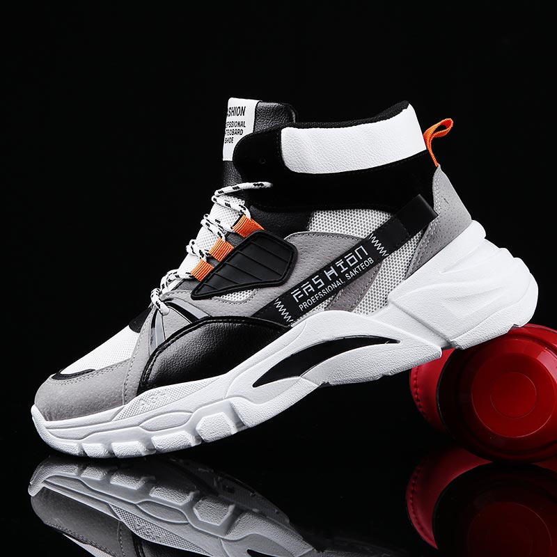 Hightop Summer Men's Sport Sho – Yoga In Fitness First recenzja i cena