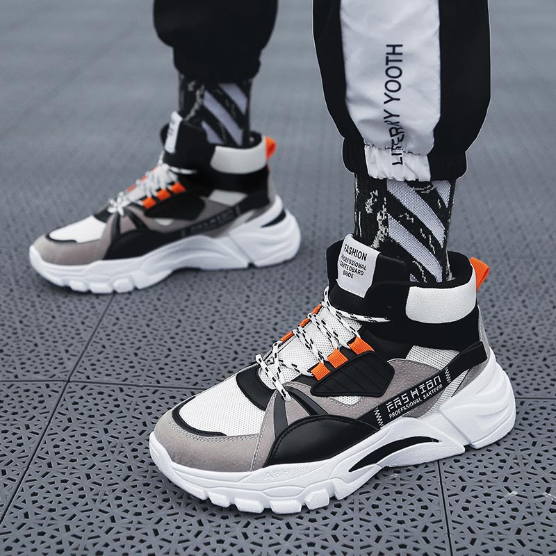 Hightop Summer Men's Sport Sho – Yoga In Fitness First recenzja i cena