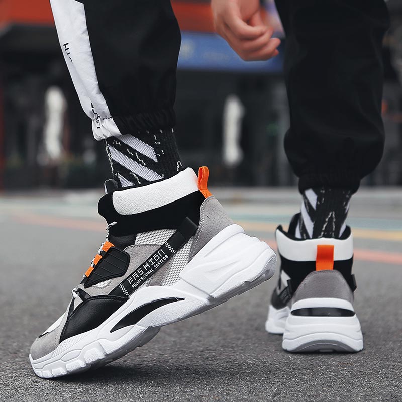 Hightop Summer Men's Sport Sho – Yoga In Fitness First recenzja i cena