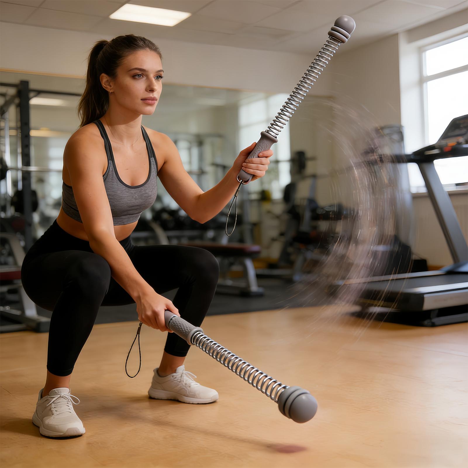 Battle Ropes For Home Gym Adju – Battle Rope Exercise recenzja i cena