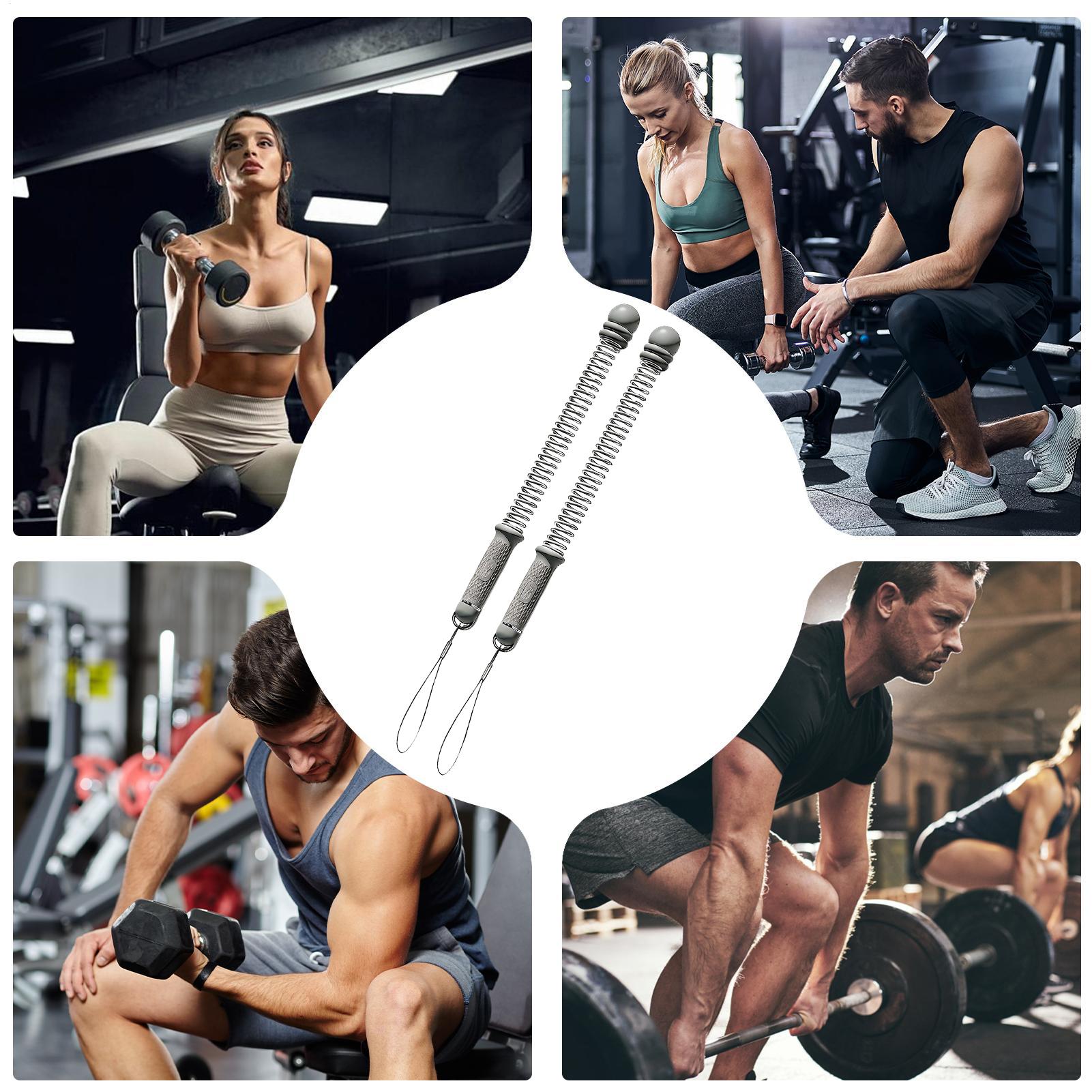 Battle Ropes For Home Gym Adju – Battle Rope Exercise recenzja i cena