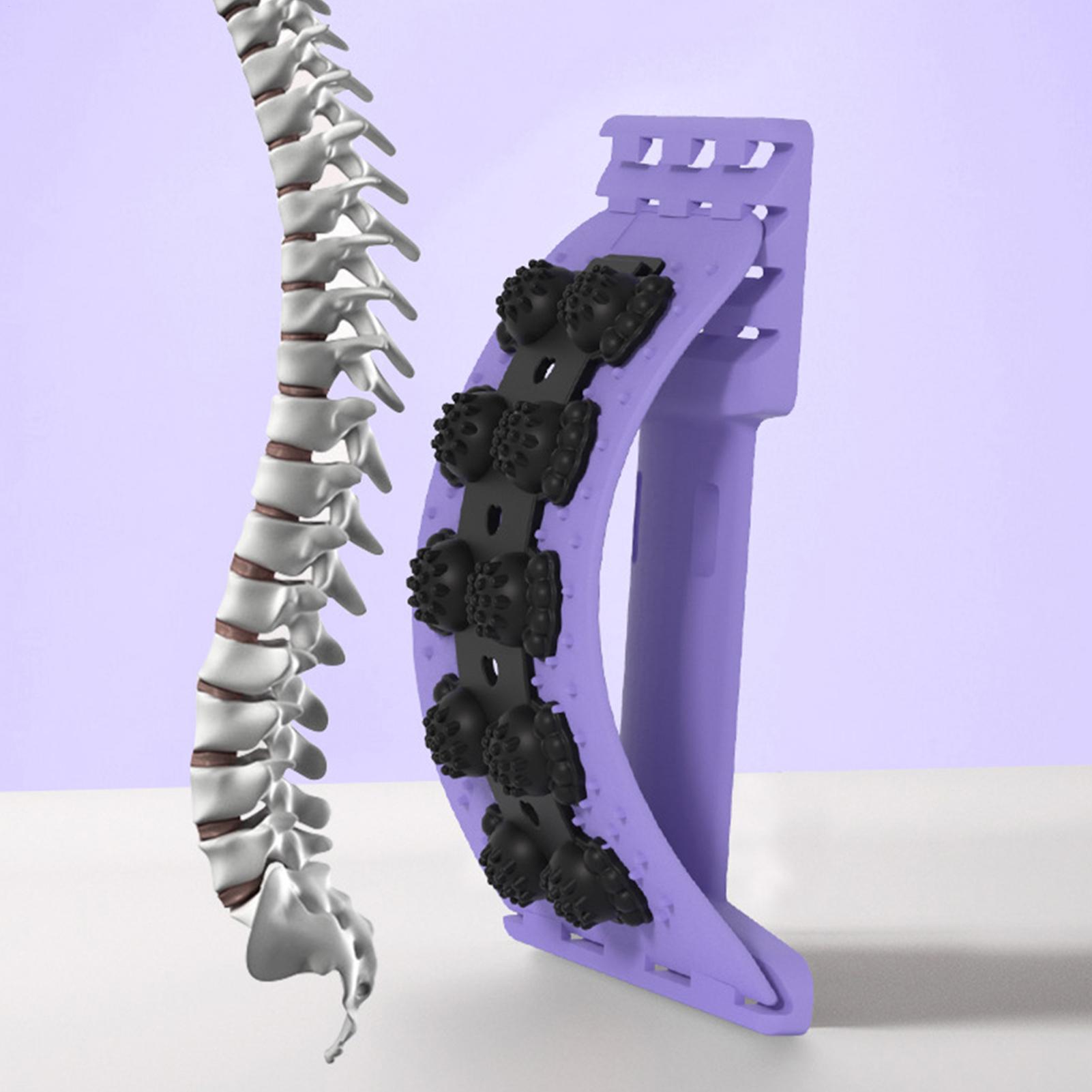 Back Arch Stretcher 4-Level Ad – Yoga Health & Fitness Centre recenzja i cena
