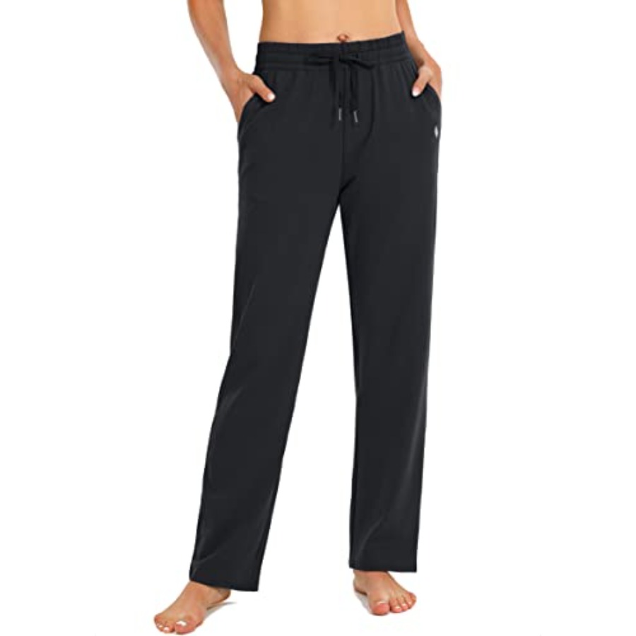 Women's Cotton Sweatpants Yoga – Yoga & Fitness Center recenzja i cena