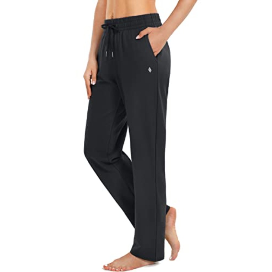 Women's Cotton Sweatpants Yoga – Yoga & Fitness Center recenzja i cena