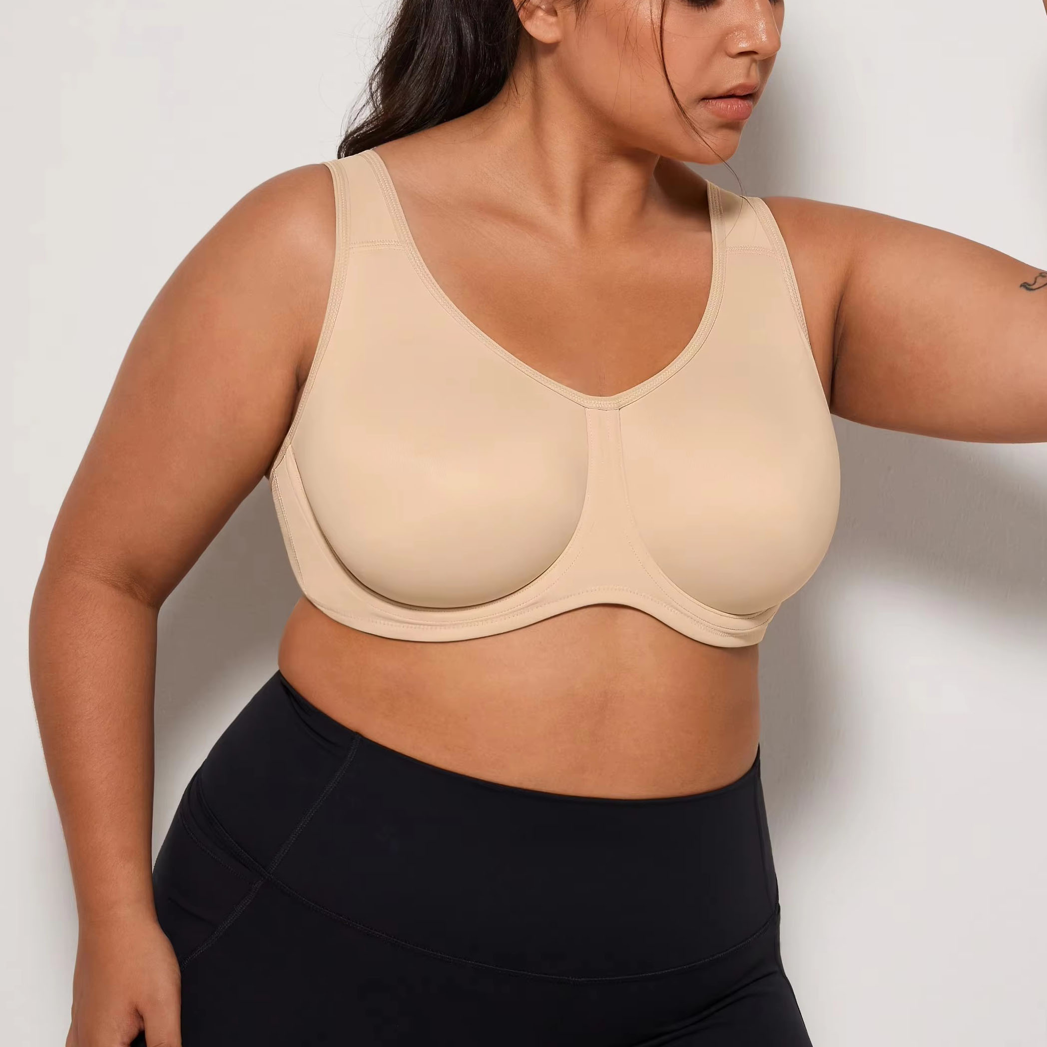 Yoga Sports Bra Women Max Cont – Yoga Fitness Plus recenzja i cena