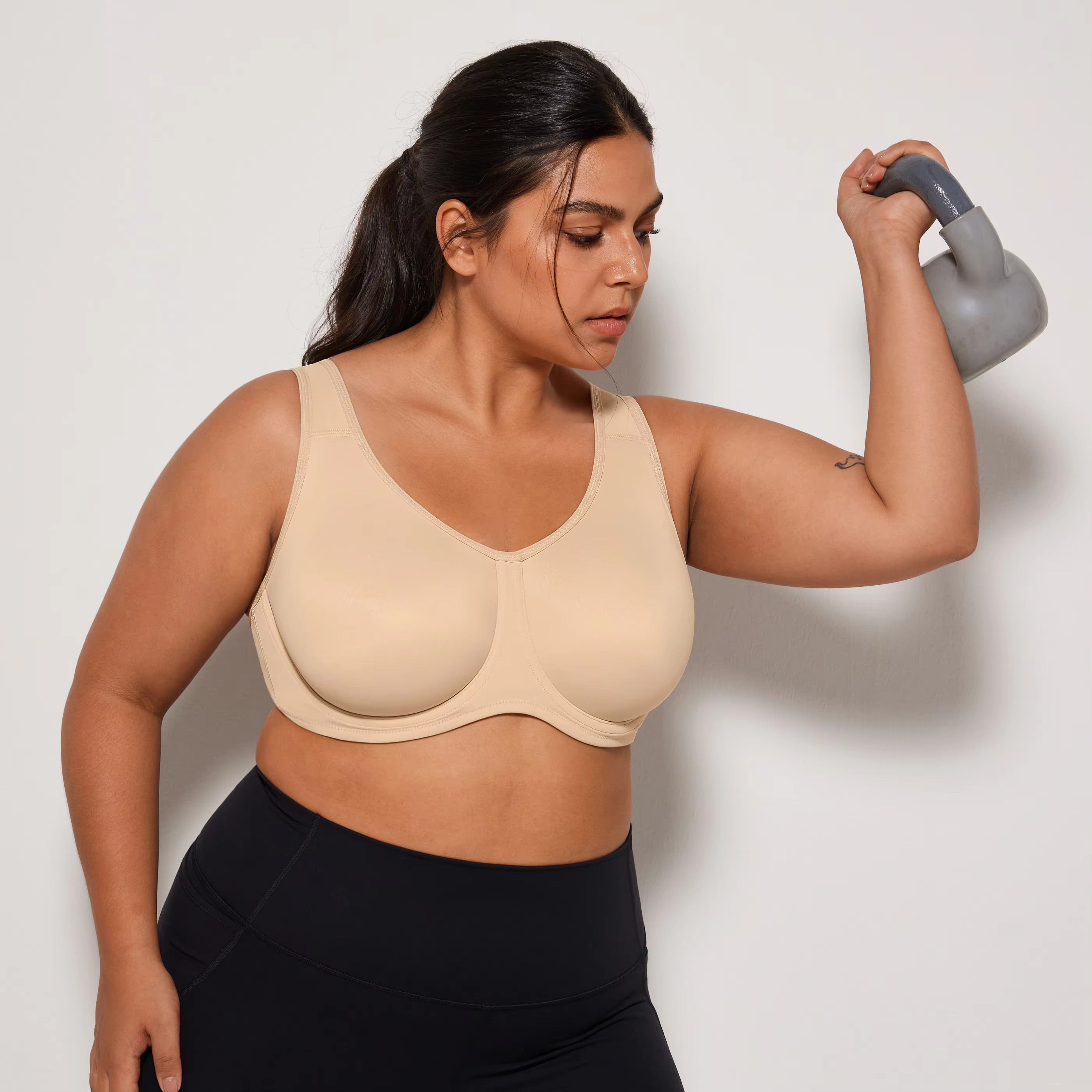 Yoga Sports Bra Women Max Cont – Yoga Fitness Plus recenzja i cena