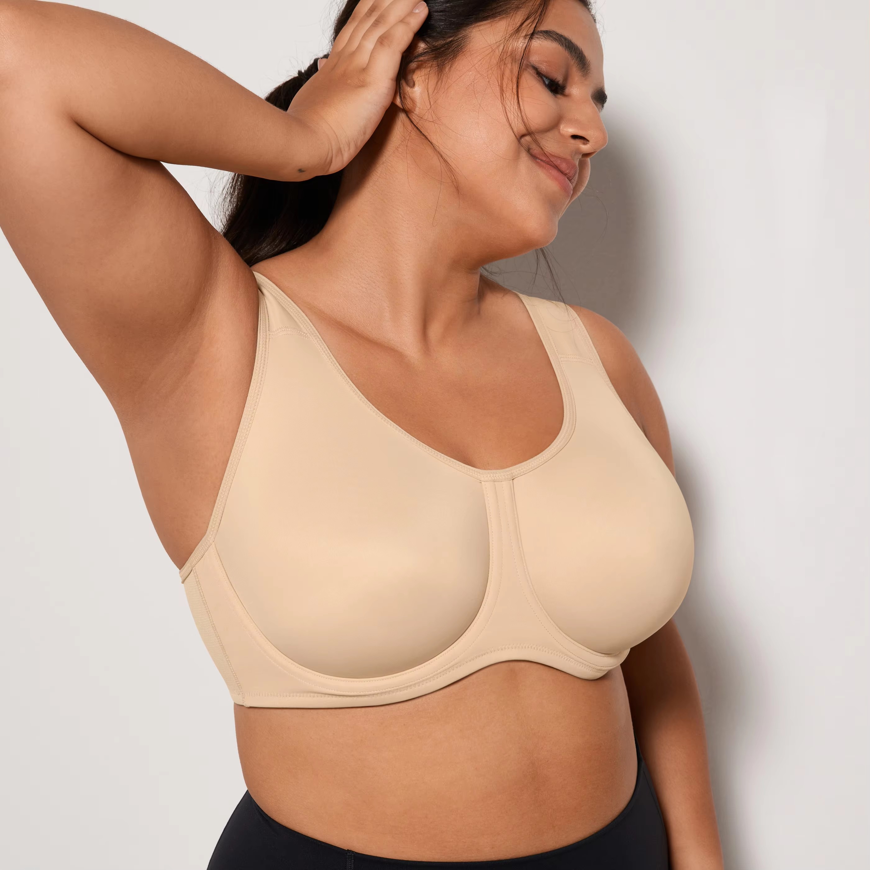 Yoga Sports Bra Women Max Cont – Yoga Fitness Plus recenzja i cena