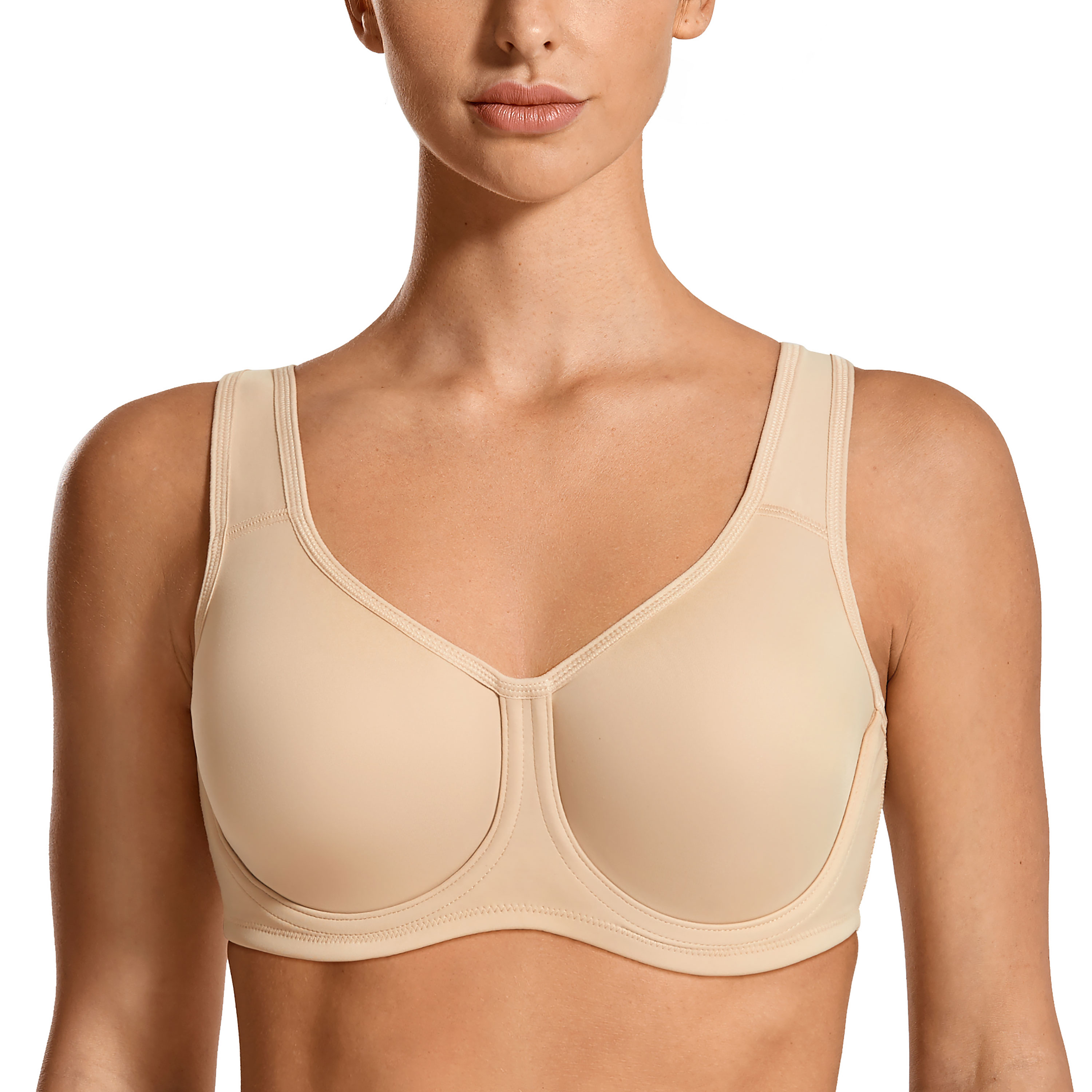 Yoga Sports Bra Women Max Cont – Yoga Fitness Plus recenzja i cena