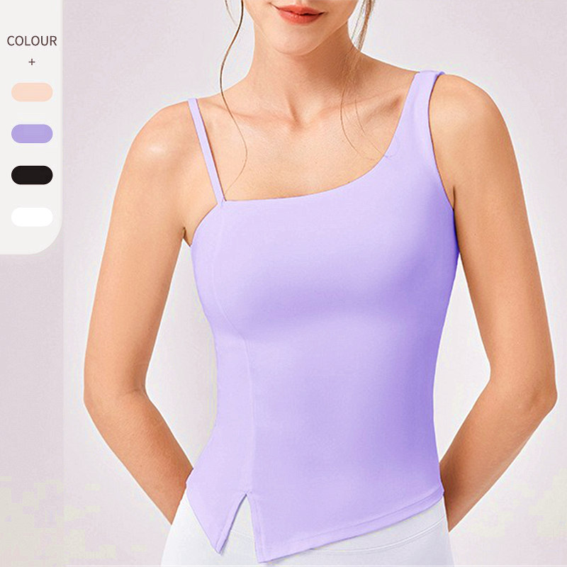 Women Padded Cami Yoga Tank To – Yoga Fitness Matte recenzja i cena