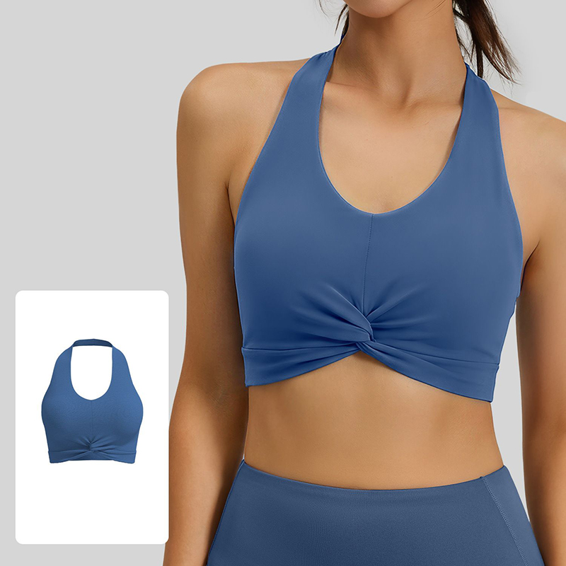 New Women Halter Neck Sports B – Yoga Fitness Matte recenzja i cena
