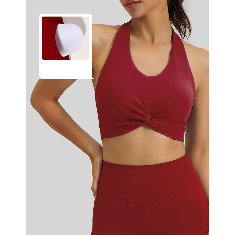 New Women Halter Neck Sports B – Yoga Fitness Matte recenzja i cena