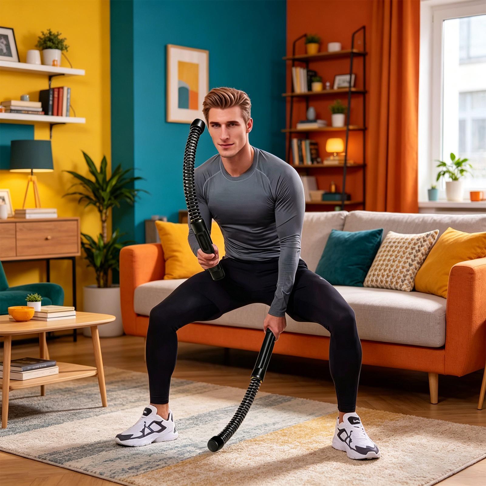 Battle Ropes For Home Gym Stre – Battle Rope Exercise recenzja i cena