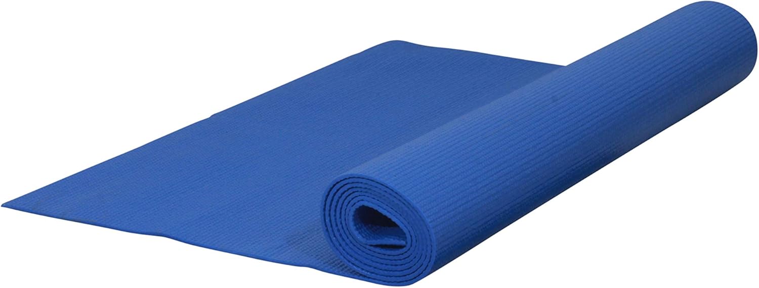 Fitness First Yoga Mat: Non-Sl – Yoga In Fitness First recenzja i cena