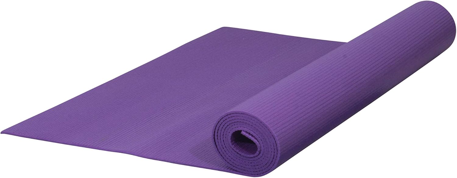 Fitness First Yoga Mat: Non-Sl – Yoga In Fitness First recenzja i cena