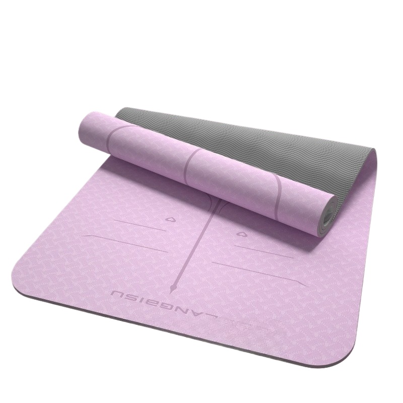 Tpe Yoga Mat For Beginners Ext – Yoga Health & Fitness Centre recenzja i cena
