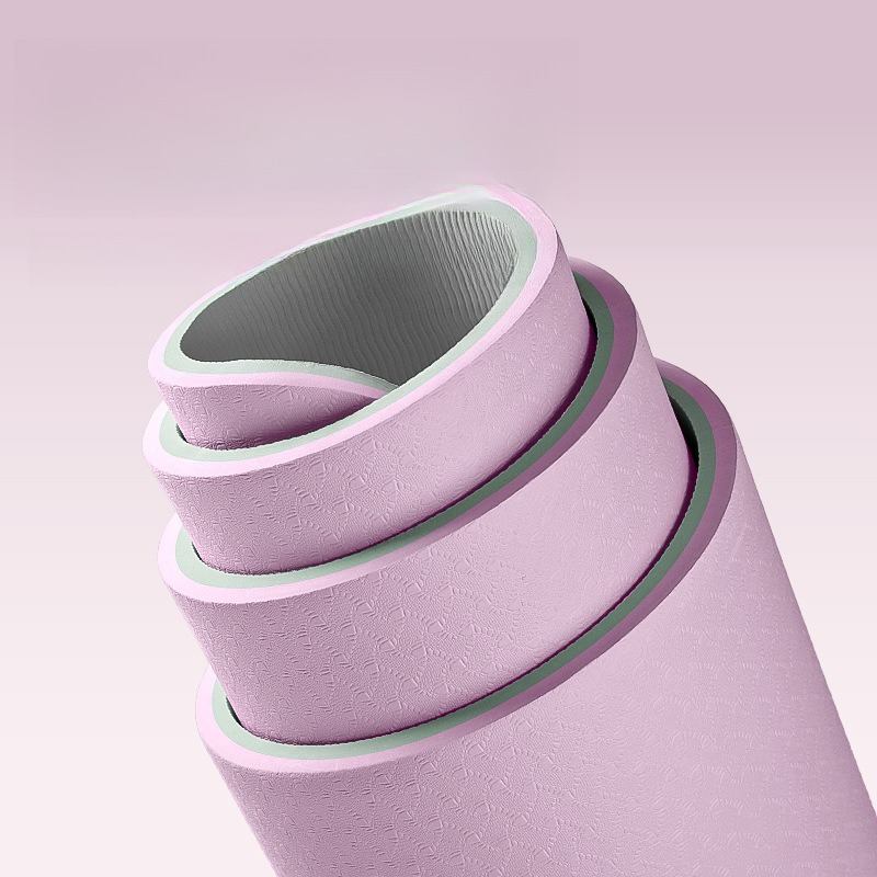 Tpe Yoga Mat For Beginners Ext – Yoga Health & Fitness Centre recenzja i cena