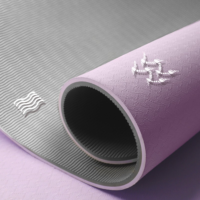 Tpe Yoga Mat For Beginners Ext – Yoga Health & Fitness Centre recenzja i cena