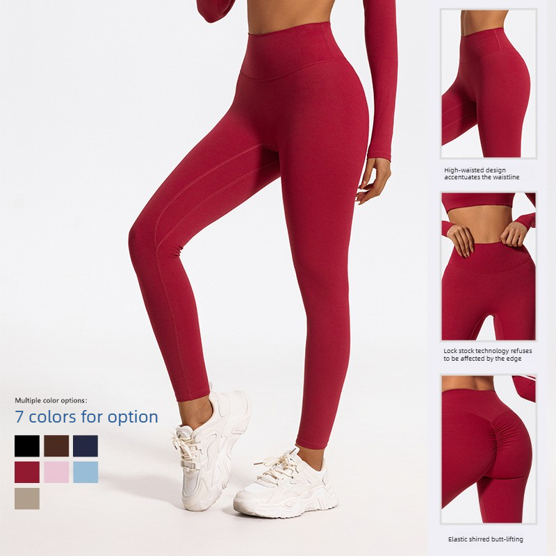 Lezyan Grind Breathable Quick  – Yoga Fitness Leggings recenzja i cena