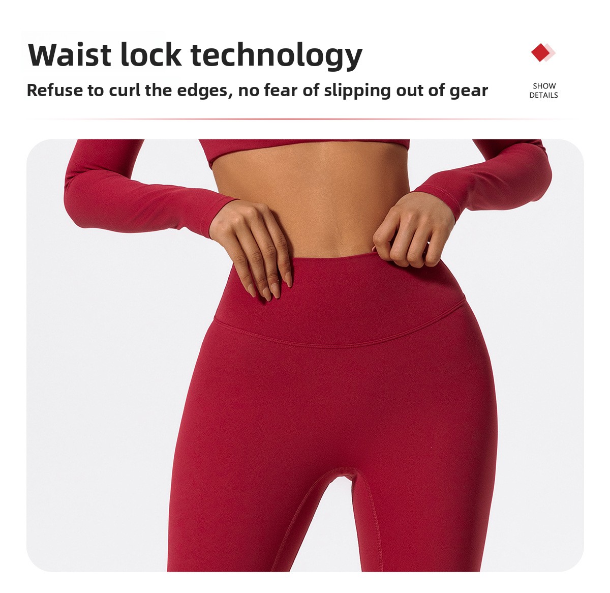 Lezyan Grind Breathable Quick  – Yoga Fitness Leggings recenzja i cena