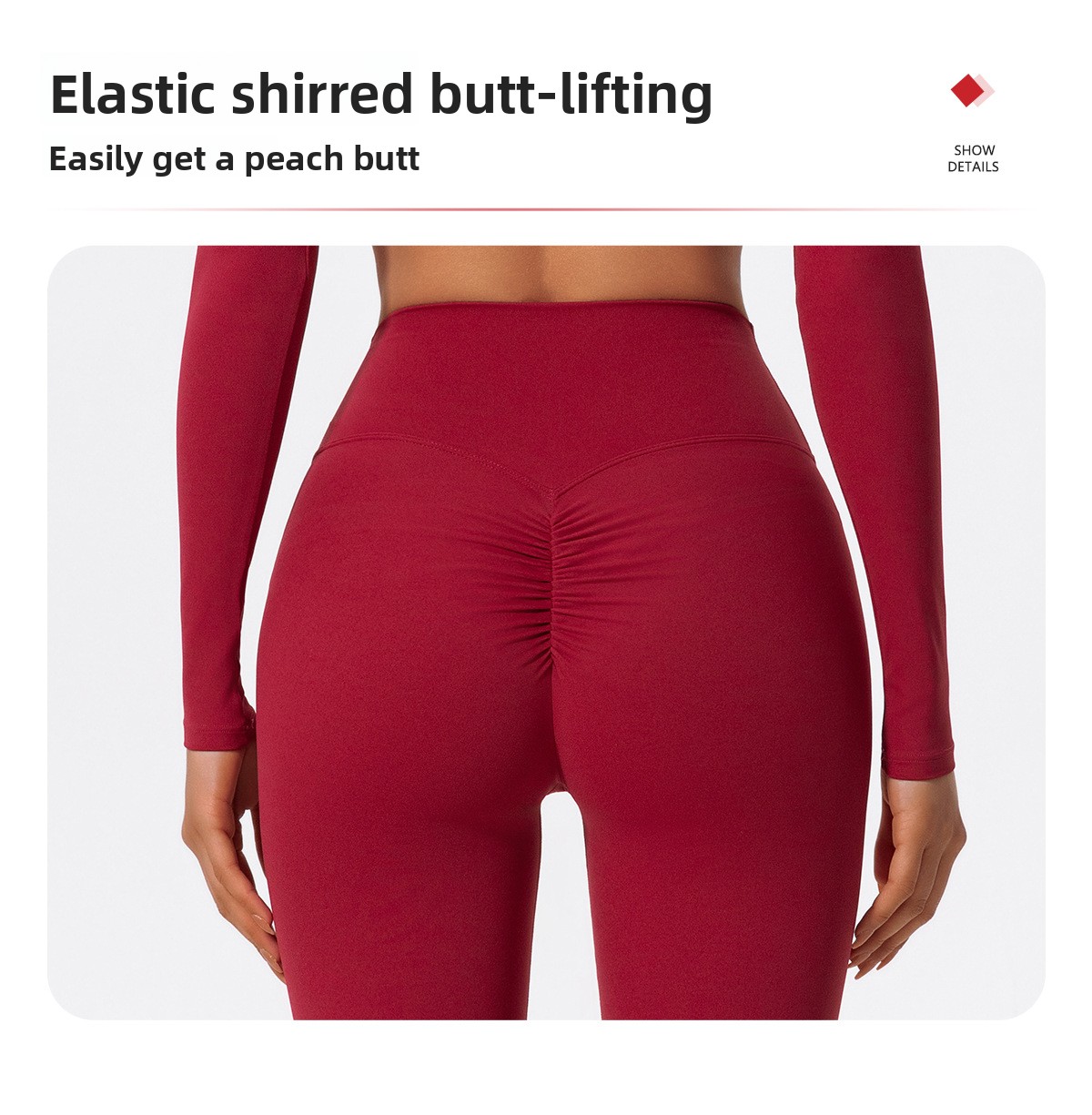 Lezyan Grind Breathable Quick  – Yoga Fitness Leggings recenzja i cena