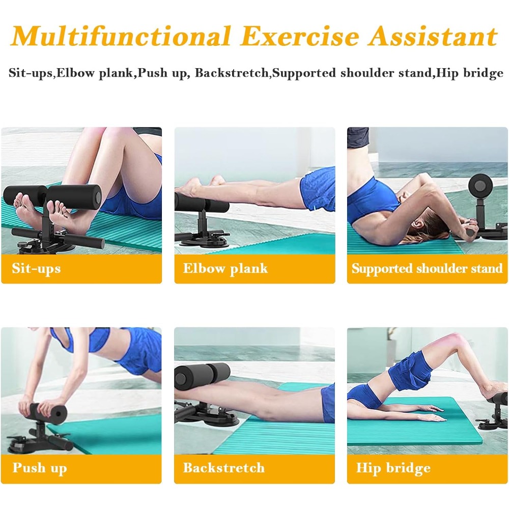 Sit Up Bar Floor, Portable Sit – Sit Up Bar Floor recenzja i cena