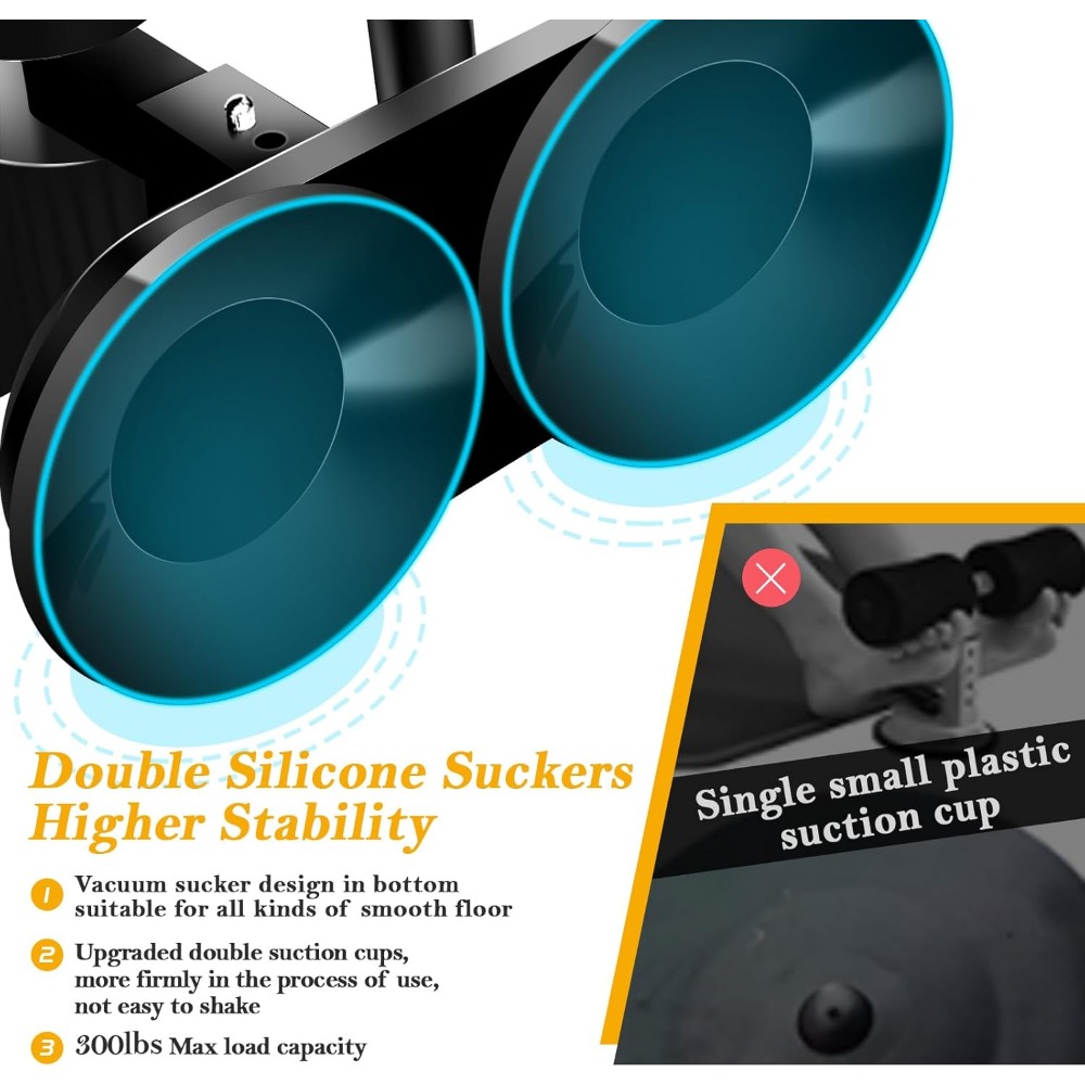 Sit Up Bar Floor, Portable Sit – Sit Up Bar Floor recenzja i cena