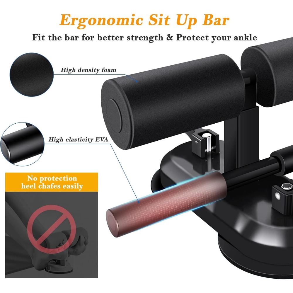 Sit Up Bar Floor, Portable Sit – Sit Up Bar Floor recenzja i cena